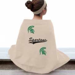 Gildan Heavy Blend Fleece Stadium Blanket