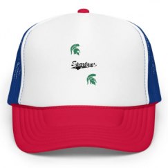 Snapback Trucker Hat