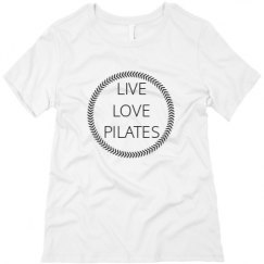 Ladies Relaxed Fit Tee