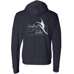 Unisex Fleece Pullover Midweight Hoodie