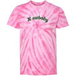 Youth Tie-Dye Cyclone Pinwheel Tee