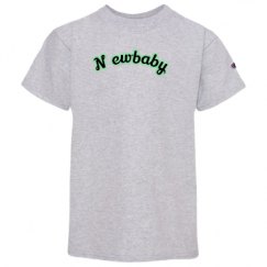 Youth Champion Short Sleeve Tagless Tee