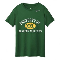 Youth Nike Legend Shirt