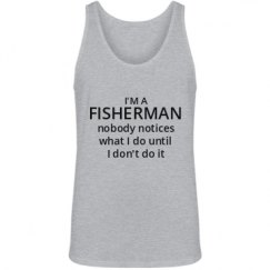 Unisex Jersey Tank Top