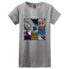 Ladies Basic Softstyle Tee