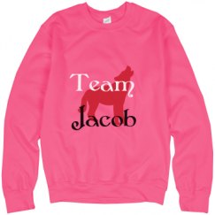 Unisex Neon Crewneck Sweatshirt