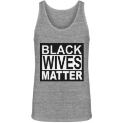 Unisex Jersey Tank Top