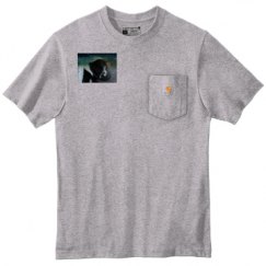 Unisex Carhartt Workwear Pocket Tee