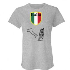 Ladies Slim Fit Favorite Tee