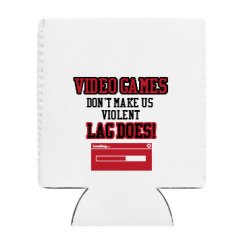 Regular 12 oz Can Cooler