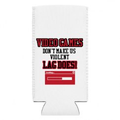 Slim 12 oz Can Cooler