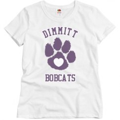 Ladies Basic Softstyle Promo Tee