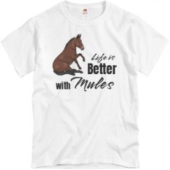 Unisex Basic Promo Tee