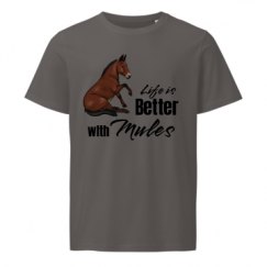 Unisex Organic Mid-Light T-Shirt