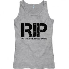 Ladies Semi-Fitted Tank