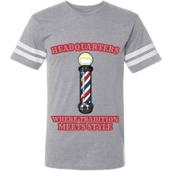 Unisex Vintage Sports Tee