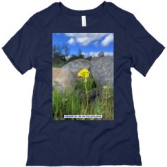 Ladies Relaxed Fit Tee