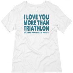 Ladies Relaxed Fit Tee