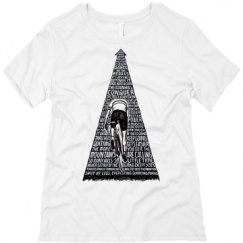 Ladies Relaxed Fit Tee