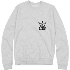 Unisex Basic Promo Crewneck Sweatshirt