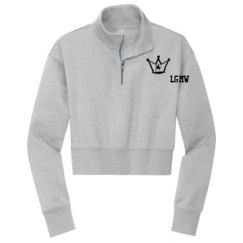 Women's 1/2 Zip Fleece