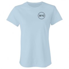 Ladies Slim Fit Favorite Tee