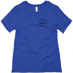 Ladies Relaxed Fit Tee