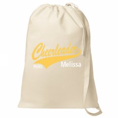 Canvas Laundry Bag
