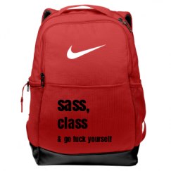 Nike Brasilia Medium Backpack