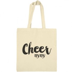 Canvas Bargain Tote Bag