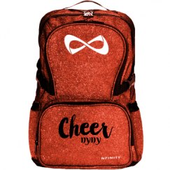 Nfinity Sparkle Backpack Bag