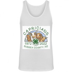 Unisex Jersey Tank Top