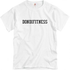 Unisex Basic Promo Tee