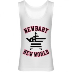 Youth Jersey Tank Top