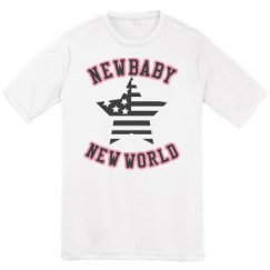 Youth Athletic Performance Tee