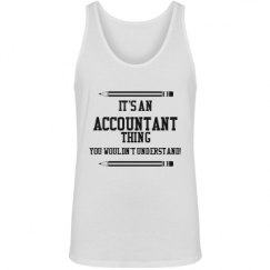 Unisex Jersey Tank Top