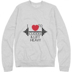 Unisex Basic Promo Crewneck Sweatshirt