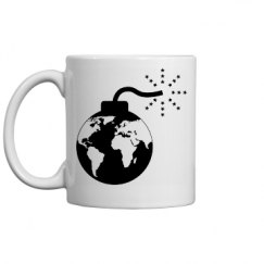 11oz Ceramic Coffee Mug