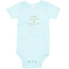 Infant Triblend Super Soft Bodysuit