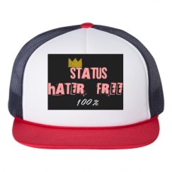 Foamie Snapback Trucker Hat