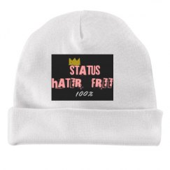 Rabbit Skins Baby Hat