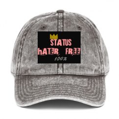 Vintage Baseball Cap