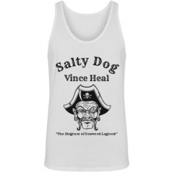 Unisex Jersey Tank Top