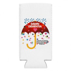 Slim 12 oz Can Cooler