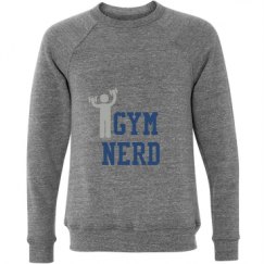 Unisex Triblend Crewneck Sweatshirt