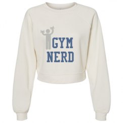 Women's Raglan Pullover Fleece
