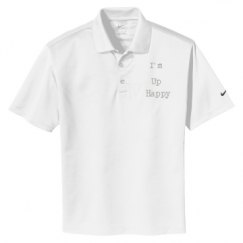 Unisex Nike Basic Dri Fit Polo Shirt