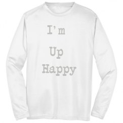 Unisex Athletic Performance Long Sleeve Tee