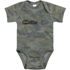 Infant Vintage Fine Jersey Bodysuit