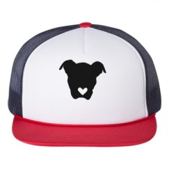 Foamie Snapback Trucker Hat